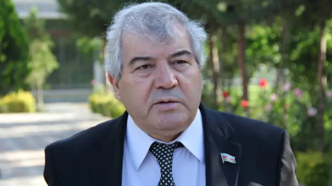 Sabir Rüstəmxanlı