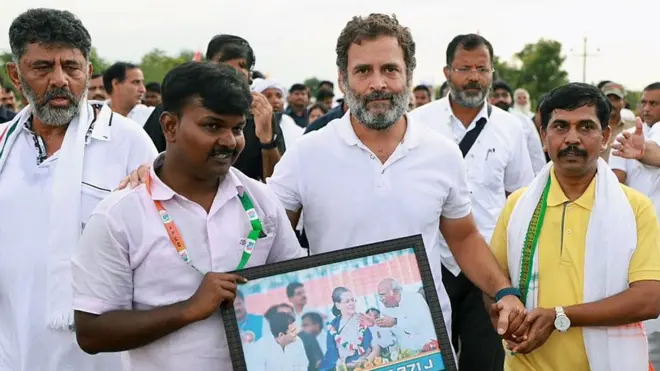 भारत जोड़ो यात्रा