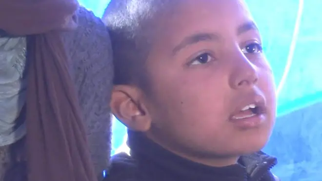 أهالي الموصل