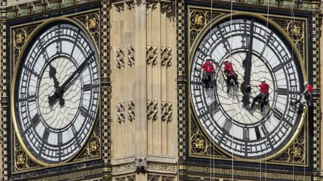 ساعت بریتانیا