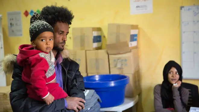 ካብ ማእከል መአከብን መፋነውን ጂዲኤፍ ናብ ትሪፖሊ ዝተጣየሰ ሓታቲ ዑቕባ