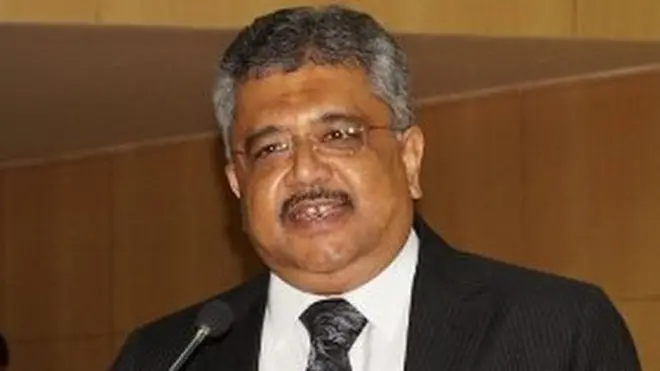 तुषार मेहता
