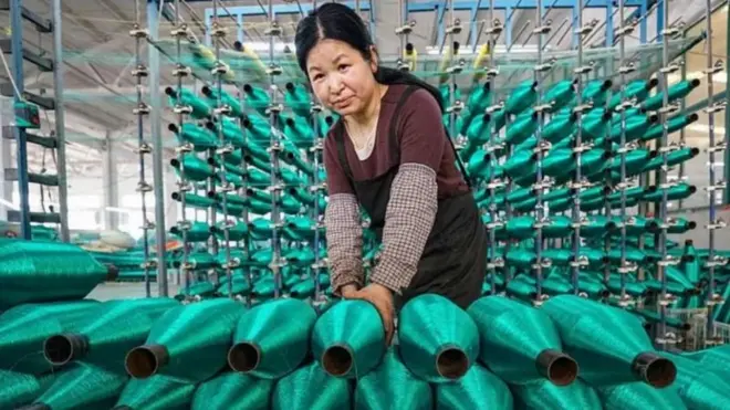 Dhaqaalaha Shiinaha iyo dagaalka Iiraan