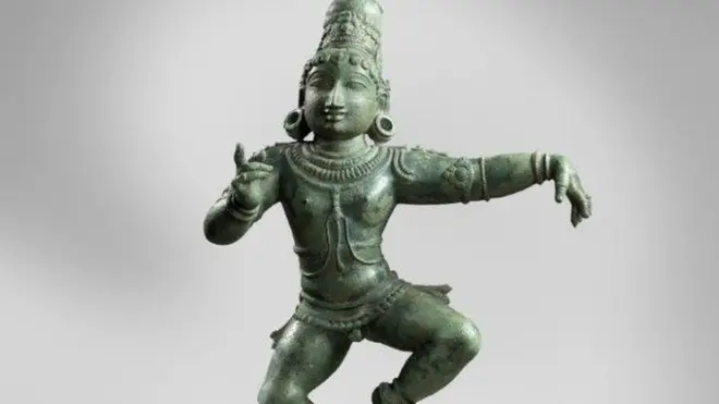 12వ శతాబ్దం నాటి ఈ విగ్రహాన్ని కూడా భారత్‌కు ఆస్ట్రేలియా అప్పగించనుంది