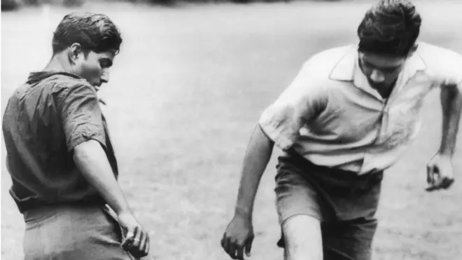 भारतीय फ़ुटबॉल टीम