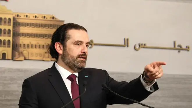 الحكومة اللبنانية تعلن حزمة من الإصلاحات الاقتصادية لنزع فتيل الأزمة