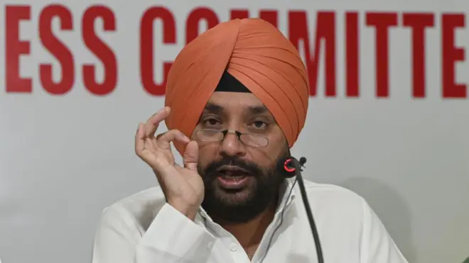 अरविंदर सिंह लवली