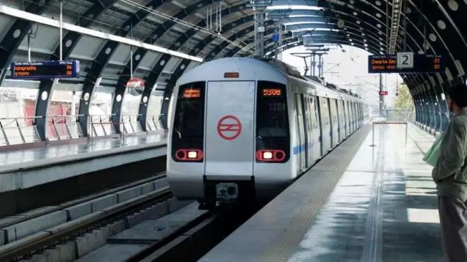 दिल्ली मेट्रो