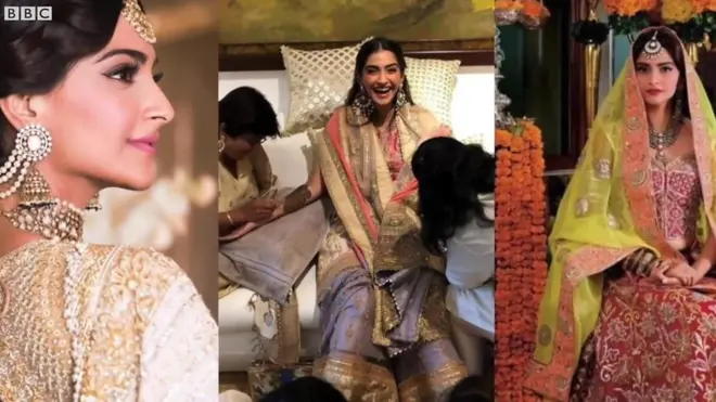 سونم کی شادی