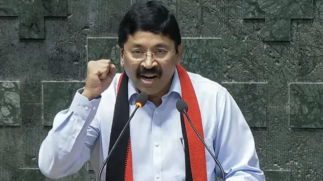 दयानिधि मारन