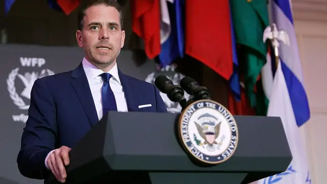 Хантер Байден