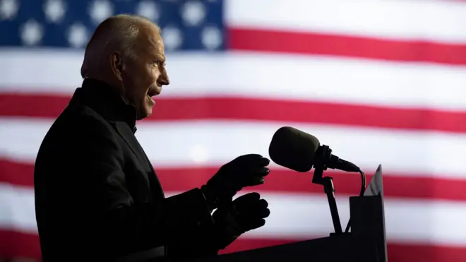 Joe Biden, pemilu amerika, hasil pemilu amerika