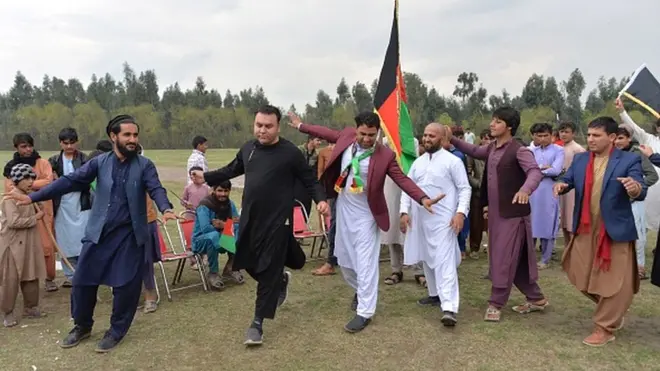 افغان ځوانان