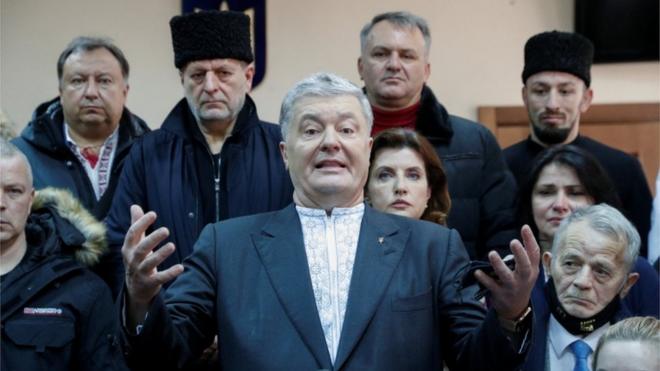 порошенко