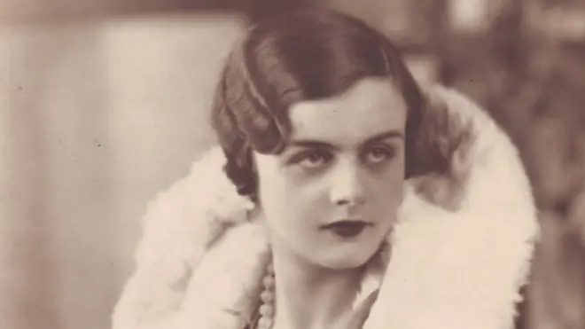 Clare Hollingworth em1932