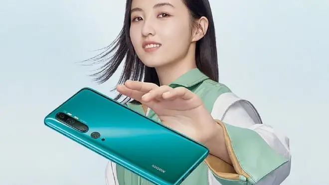 Xiaomi unveiled the new handset at an event in Beijing