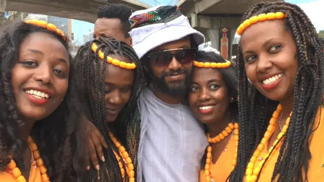 Lij Yaared Irreecha Hora Finfinneerratti