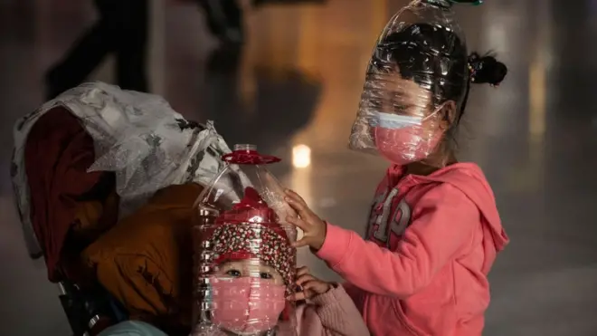 30-январдагы Кытайдын Бээжин шаары