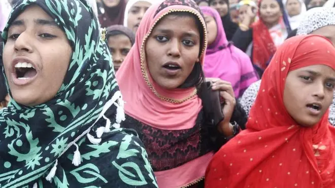 मुस्लिम महिलाएं