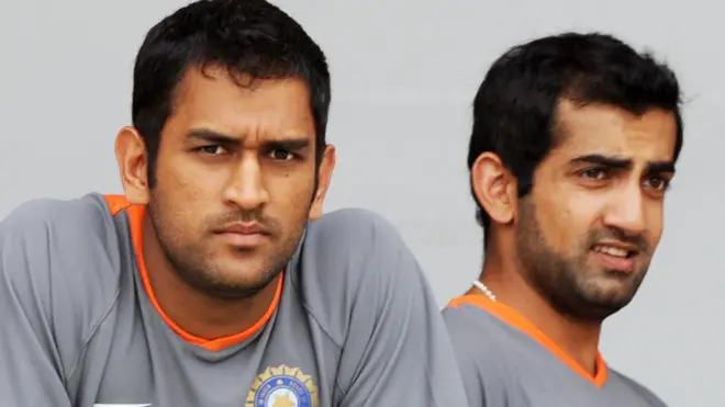 गौतम गंभीर