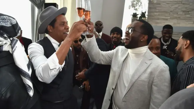 AY-Z win wit income of $76.5 million, while Diddy carry second wit $64 million
