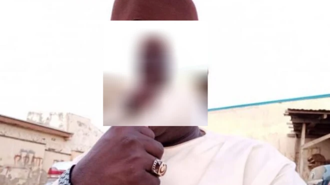 Lawal, Father of Kankara school boy