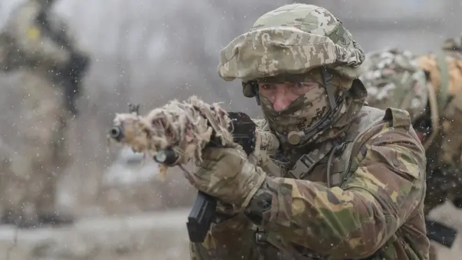 रूसी सेना