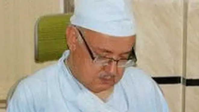 دکتر موسی وردک