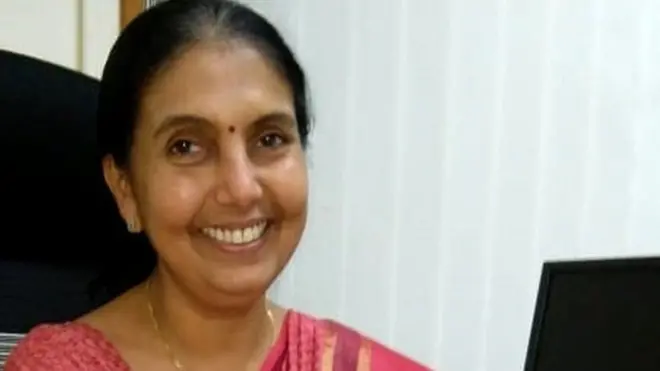 'మానవ సహిత వ్యోమనౌక' ప్రాజెక్టుకు సారథ్యం వహిస్తున్న లలితాంబిక