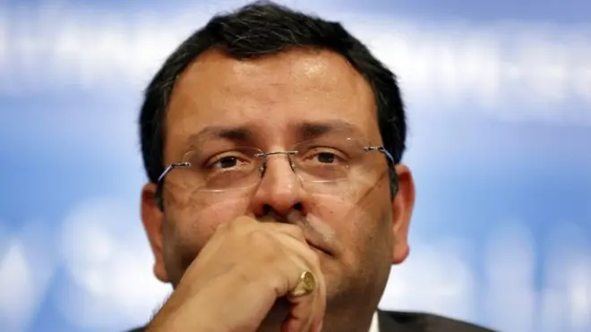 सायरस मिस्त्री