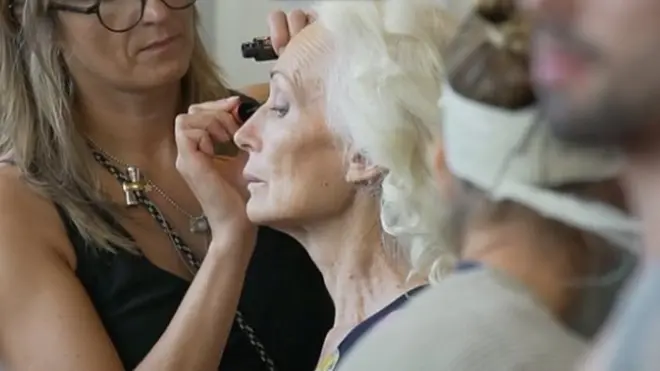 Лариса Михальцова