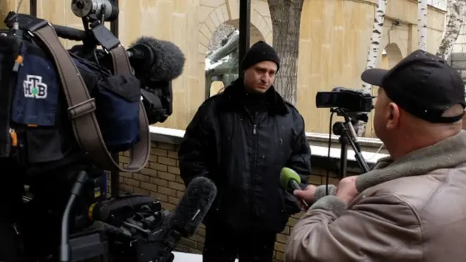 Виктор Краснов попросил суд прекратить дело в связи с истечением срока давности