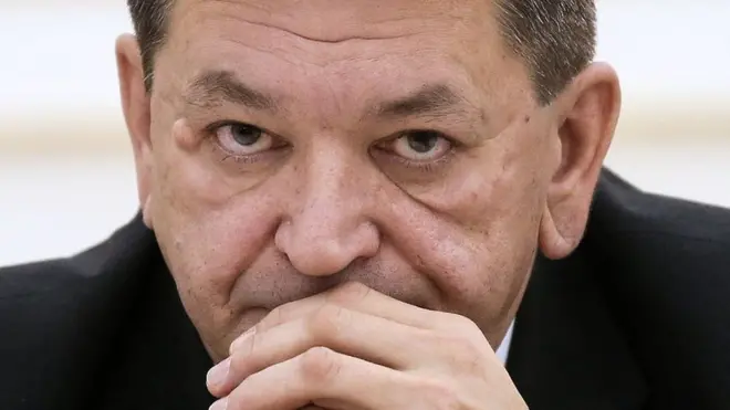 Александр Прокопчук с 2016 года является одним из четырех вице-президентов Интерпола