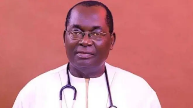 Dora Akunyili husband: DSS don deny killing of Dr Chike Akunyili