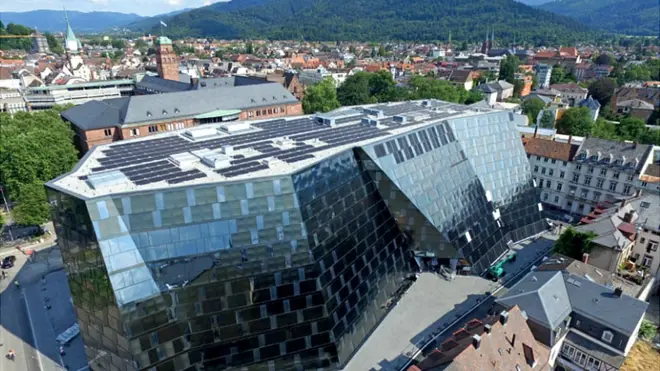 Friburgo es una de las ciudades más soleadas de Alemania. (Foto: Ciudad de Friburgo)