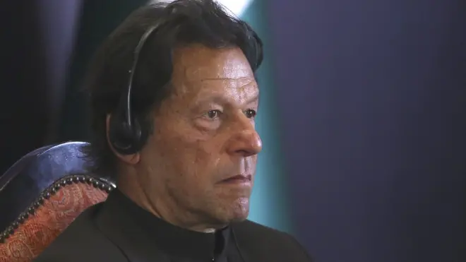 इमरान ख़ान