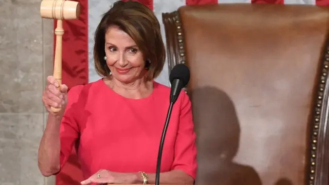 نینسی پلوسی