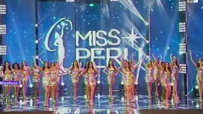 Miss Peru