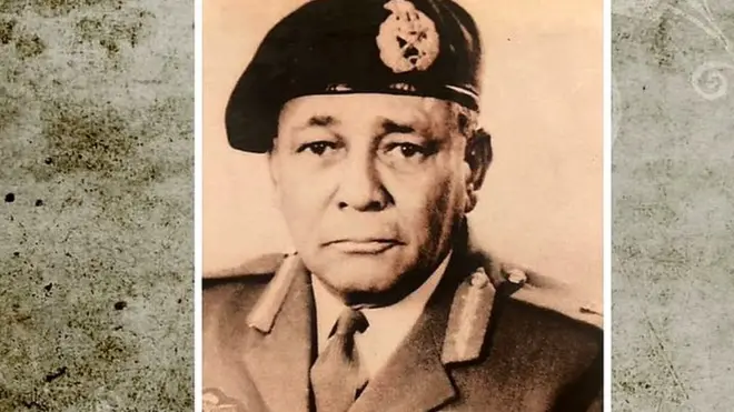 जनरल इंदर गिल