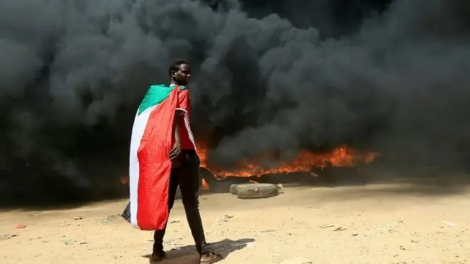 Военный переворот в Судане