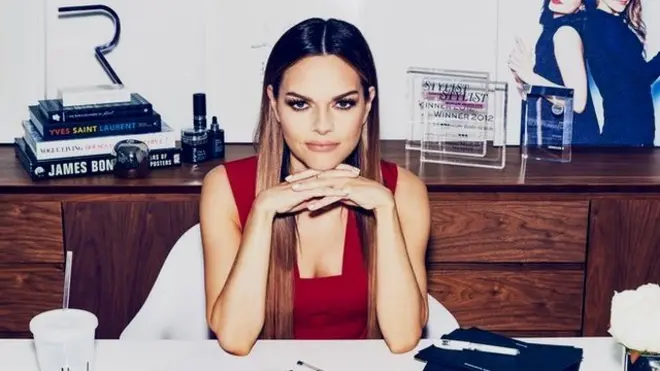 "Comienzo cada día con una misión y un plan", dice Maria Hatzistefanis. (Foto gentileza de Rodial).