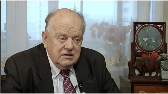 Станислав Шушкевич