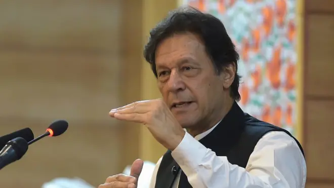 عمران خان کا کہنا تھا کہ سری لنکن شہری کے قتل کا واقعہ پوری قوم کے لیے باعثِ شرم ہے اور اس سے پاکستان کی شبیہ متاثر ہوئی ہے