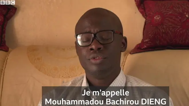 ''Le bégaiement n'est pas une entrave à la réussite'', au Sénégal