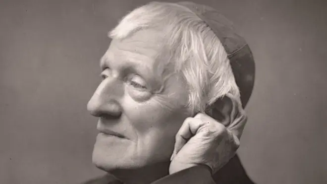 John Henry Newman was ordained as a priest in 1847 after converting to Catholicism