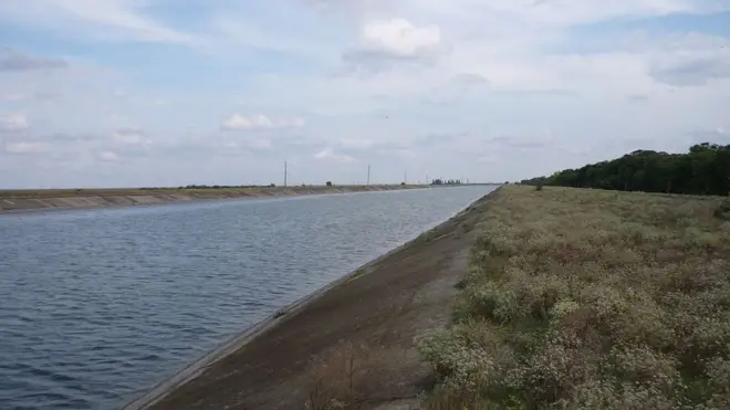 Північно-Кримський канал