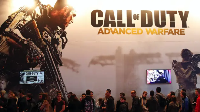 تحظى لعبة "كول أوف ديوتي" بشعبية واسعة في العالم