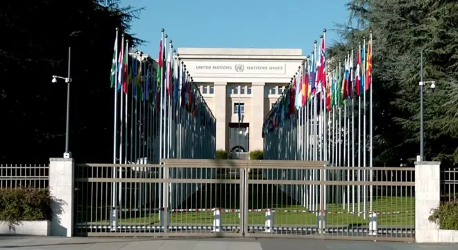 संयुक्त राष्ट्र मानवाधिकार काउंसिल की बैठक मंगलवार को हुई थी