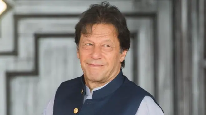 ইমরান খান 