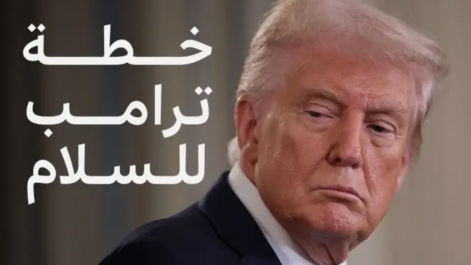 الرئيس الأمريكي دونالد ترامب
